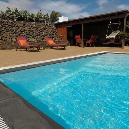 Villa La Petite Guatiza Exteriör bild