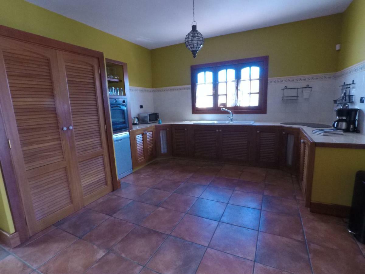 Villa La Petite Guatiza Exteriör bild
