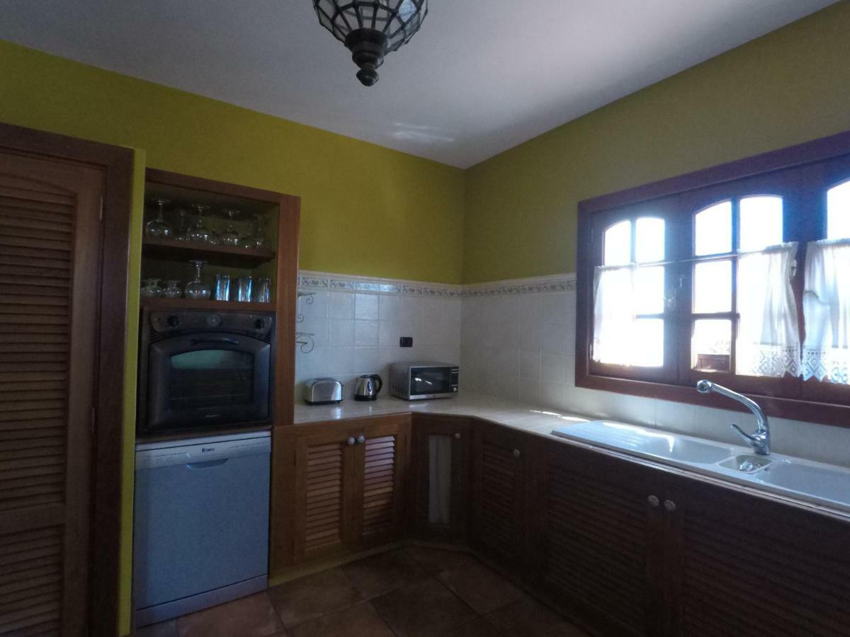 Villa La Petite Guatiza Exteriör bild