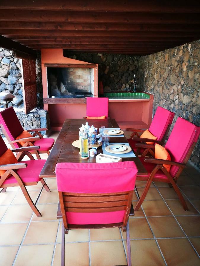 Villa La Petite Guatiza Exteriör bild