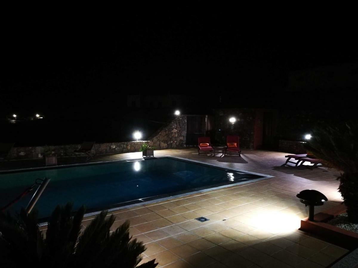 Villa La Petite Guatiza Exteriör bild